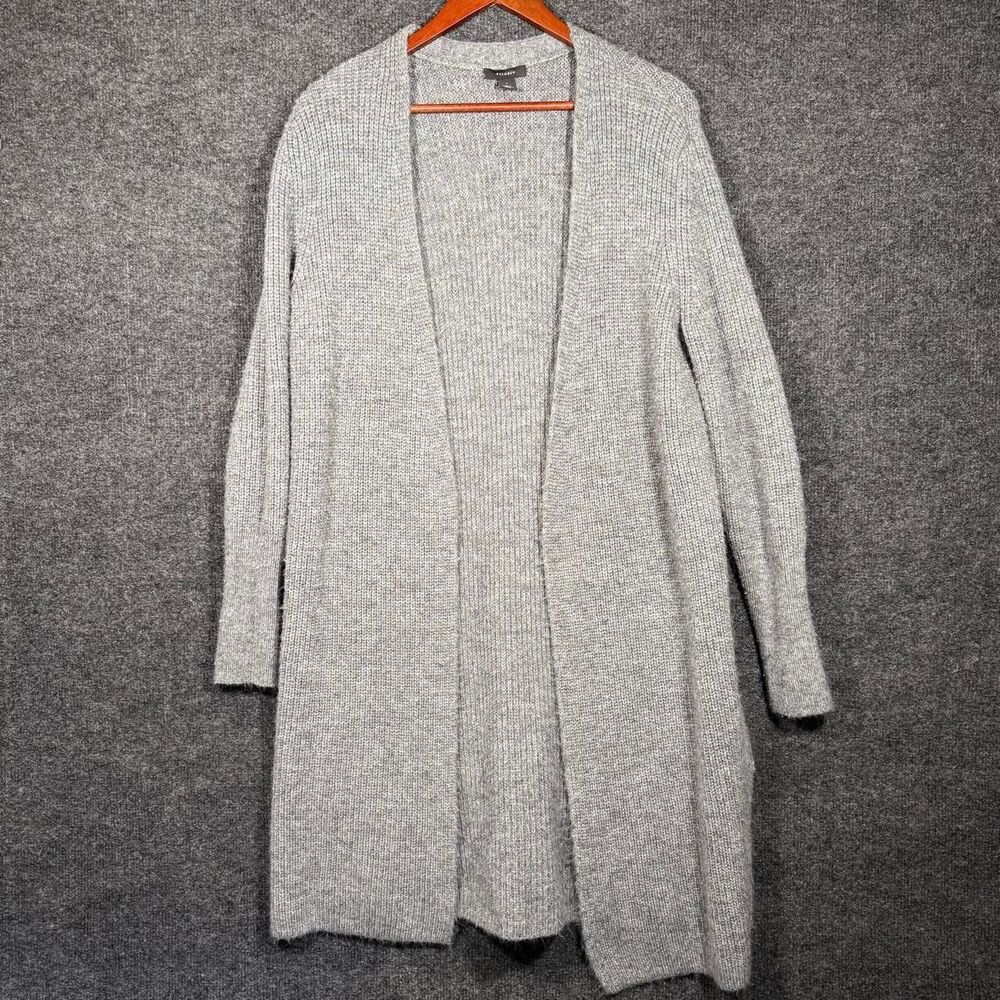Halogen Women's Grey Cardigan